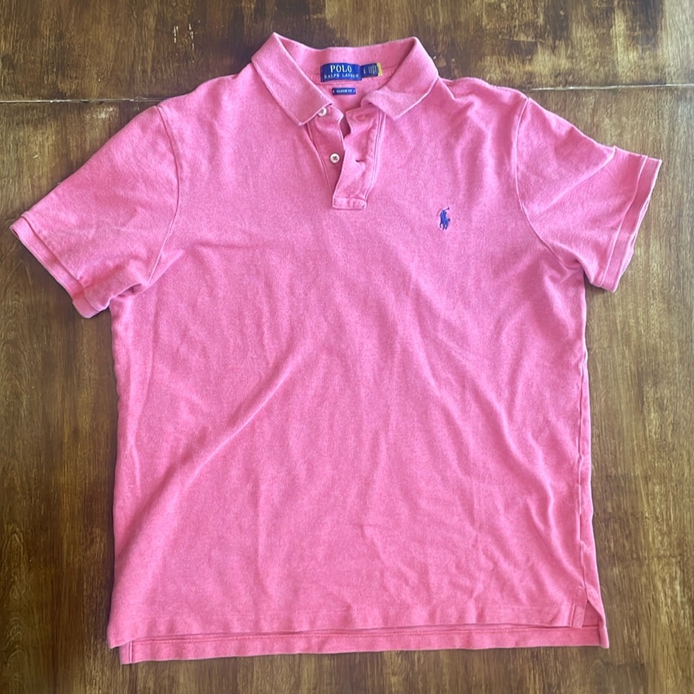 Like New Ralph Lauren Classic Fit Men’s Polo